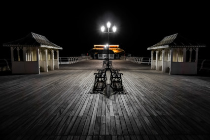 Cromer Pier