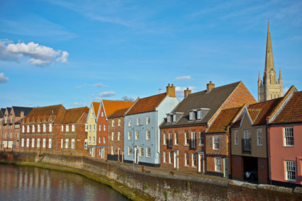 Norwich Quayside