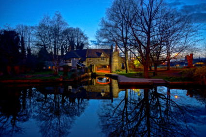 Pulls Ferry, Norwich