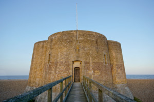 Martello Tower , Aldeburgh