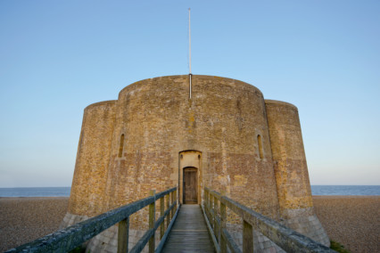 Martello Tower , Aldeburgh