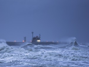 Gorleston-on-Sea Storm Imogen