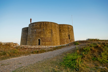 Martello Tower , Aldeburgh