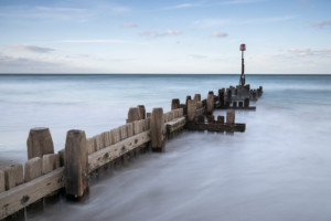 Mundesley Beach