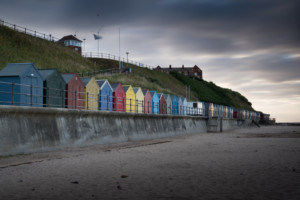 Mundesley Beach Huts