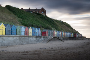 Mundesley Beach Huts