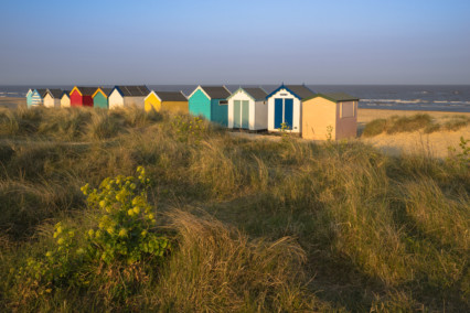 Southwold Beach Huts