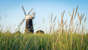 Berney Arms Windmill