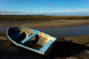 Blakeney Boat