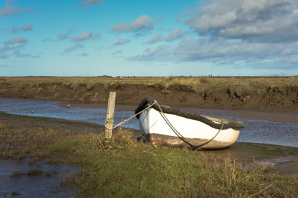 Blakeney Boat