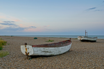 Aldeburgh Beach