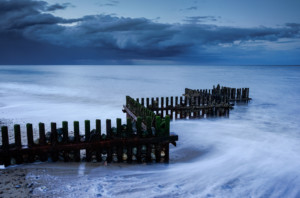 Caister-on-Sea Clouds