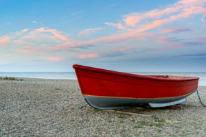 Dunwich Beach