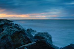 Eccles-on-sea Beach