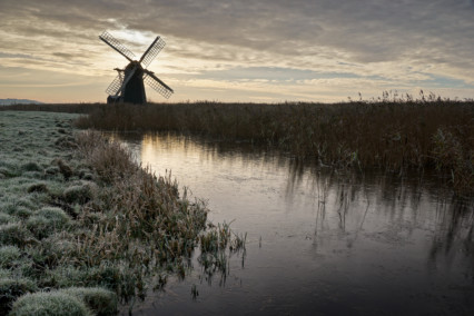 Frosty Herringfleet