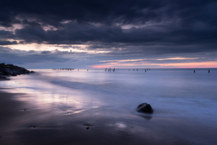 Happisburgh Beach