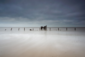 Happisburgh Beach