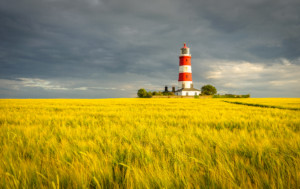 Happisburgh Lighthouse, Norfolk