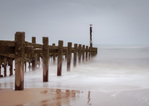 Happisburgh Beach, Norfolk