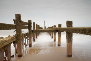 Happisburgh Sea Groyne