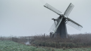 Herringfleet Windpump, Suffolk