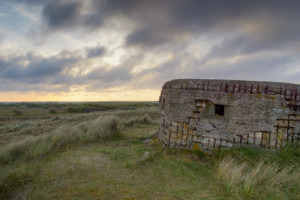 Horsey Pillbox