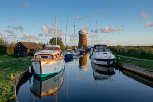 Horsey Windpump