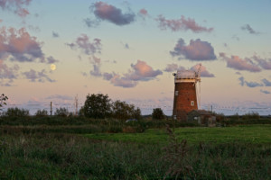 Horsey Windpump
