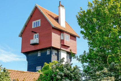 House in the Clouds, Thorpeness