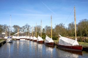 Hunters Boat Yard