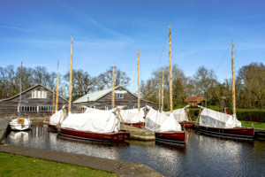 Hunters Boat Yard