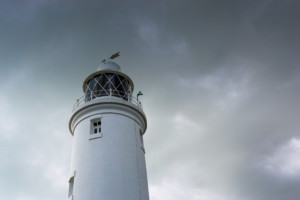 Hurst Point Lighthouse