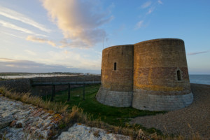Martello Tower, Aldeburgh