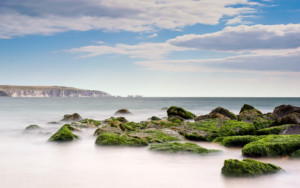 Milford on Sea in Hampshire