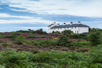 Dunwich Heath Cottages