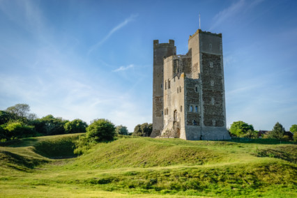 Orford Castle, Orford