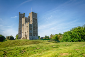 Orford Castle, Orford