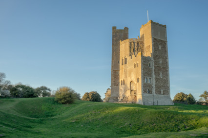 Orford Castle