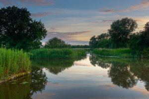 How Hill Reflections