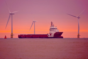 Scroby Sands Wind Farm