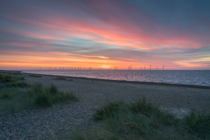 Scroby Sands Wind Farm