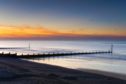 Sheringham Beach