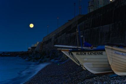 Sheringham Beach