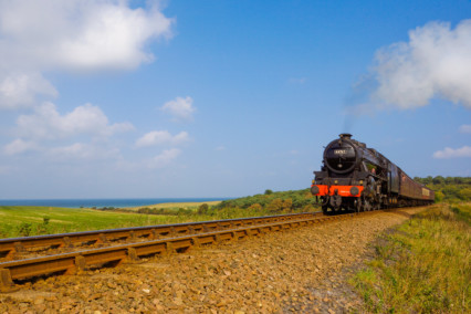 Sheringham Steam Train