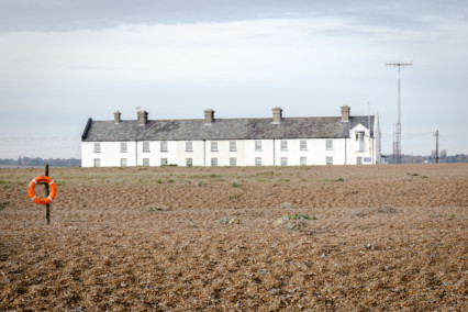 Shingle Street Cottages