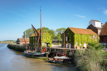 Snape Maltings