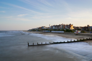 Southwold Beach