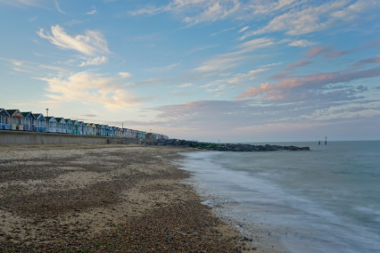 Southwold Beach