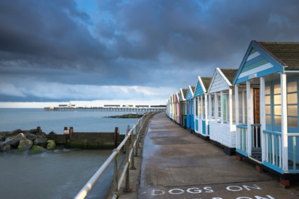 Southwold Beach Huts