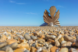 The Scallop, Aldeburgh